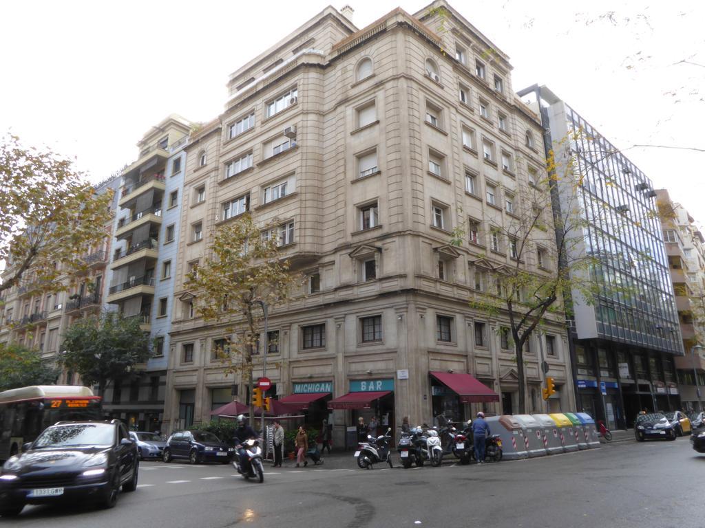 Residencia Universitaria San Marius- Diagonal Leilighet Barcelona