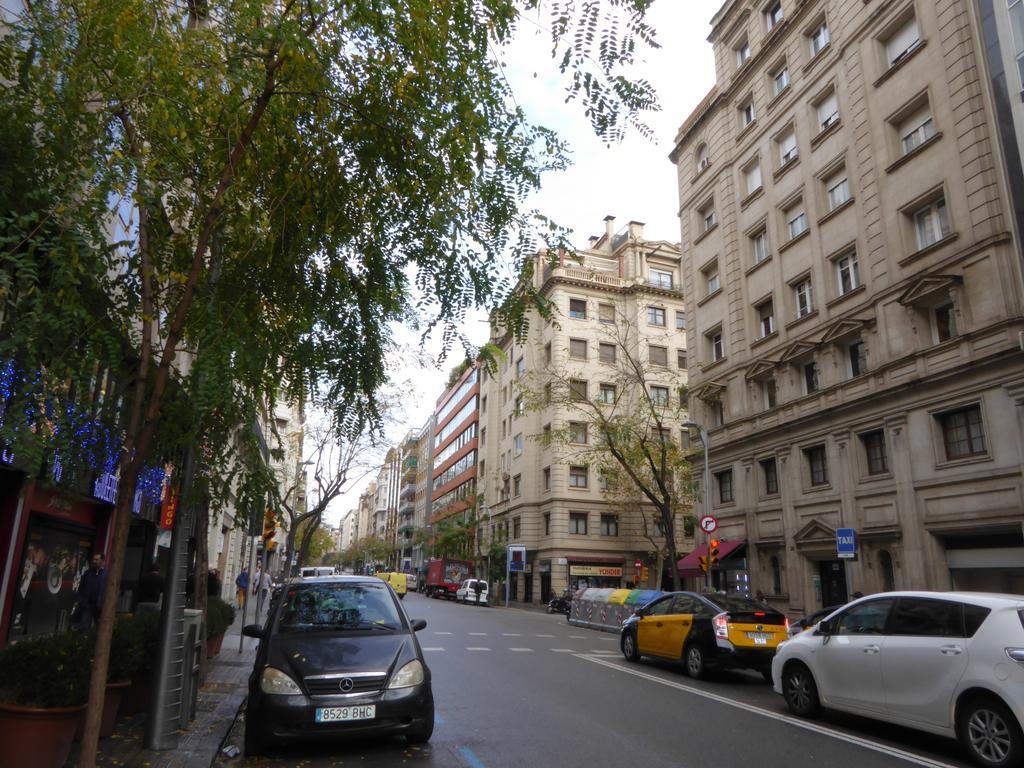 Residencia Universitaria San Marius- Diagonal Leilighet *