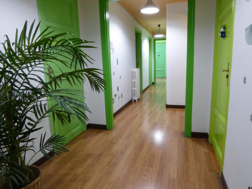 Leilighet Residencia Universitaria San Marius- Diagonal *