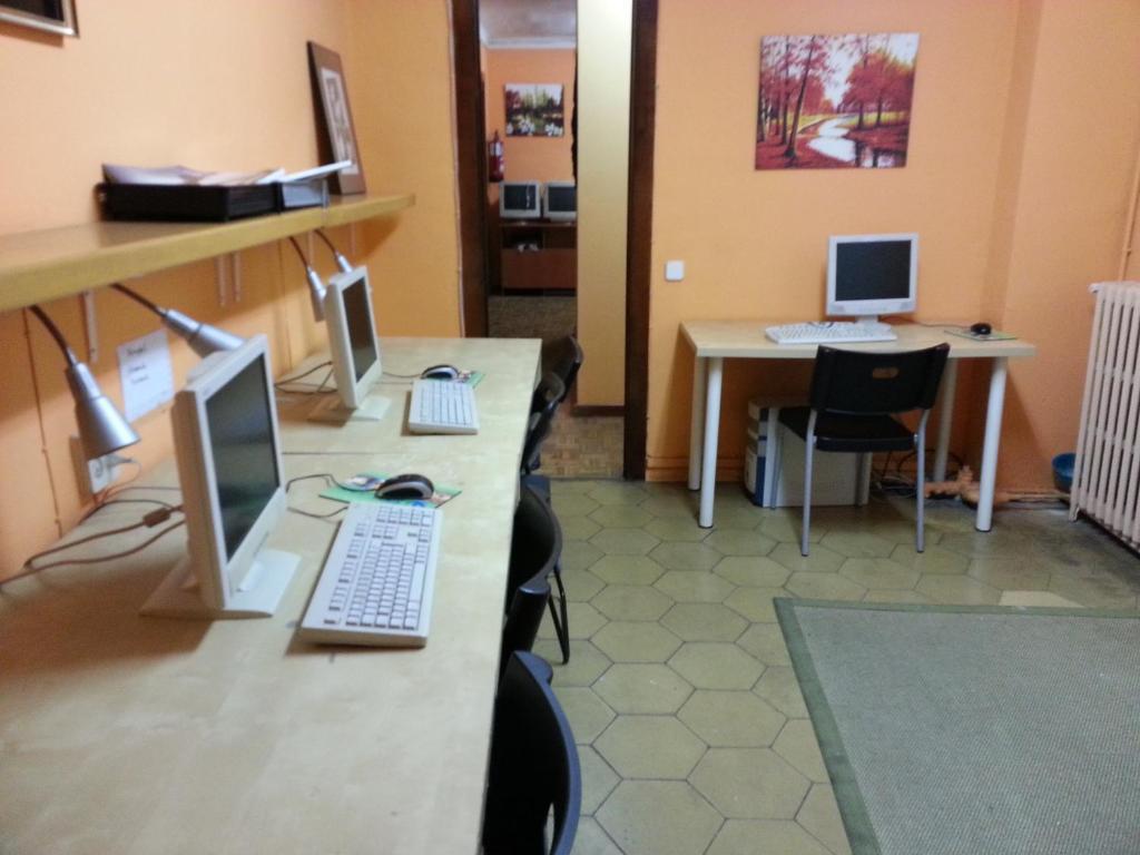 Residencia Universitaria San Marius- Diagonal