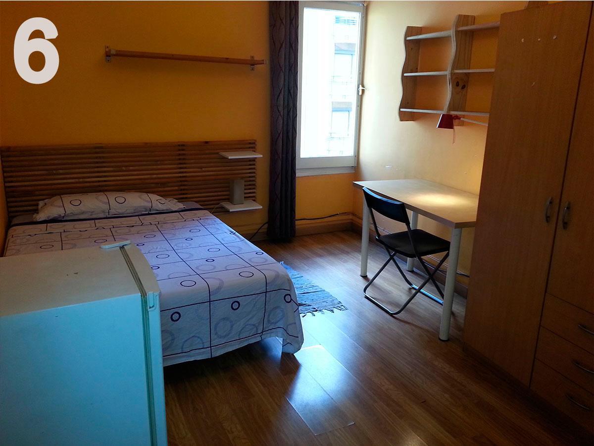 Leilighet Residencia Universitaria San Marius- Diagonal *