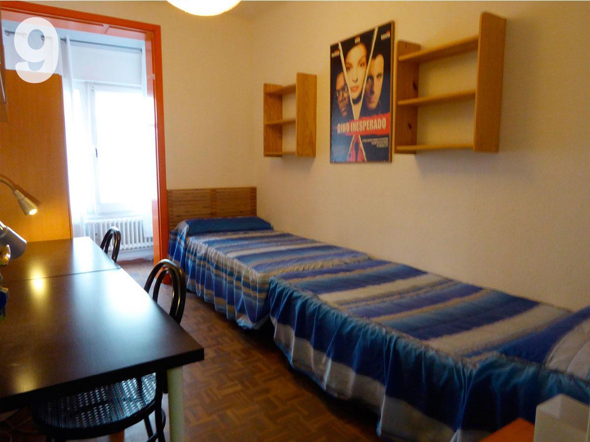 Residencia Universitaria San Marius- Diagonal *