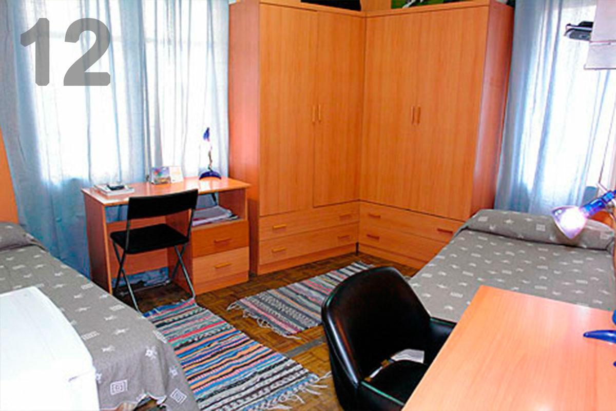 Residencia Universitaria San Marius- Diagonal * Barcelona